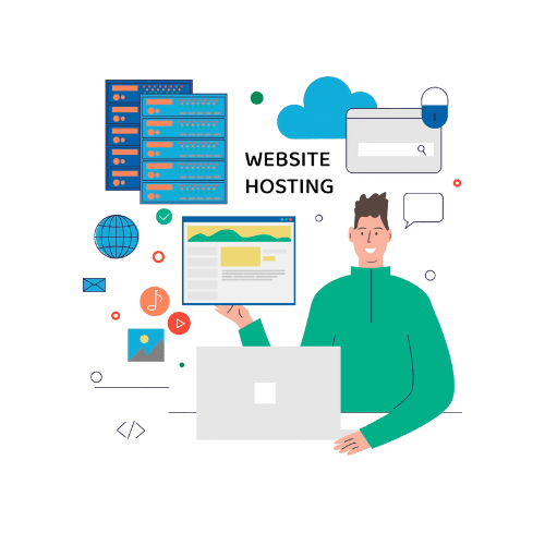 web hosting